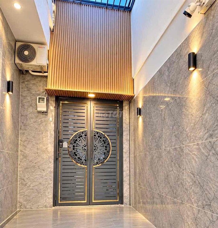 Tôi cần bán nhà hẻm 3,5m sát mặt tiền Quang Trung F14 Gò Vấp