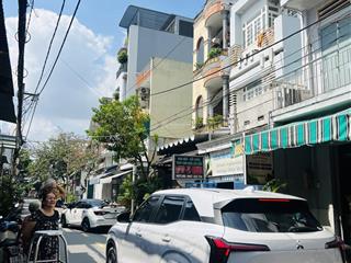 Mặt tiền đường số 5 f15 gv. đường kd 7m trệt lầu 4x6