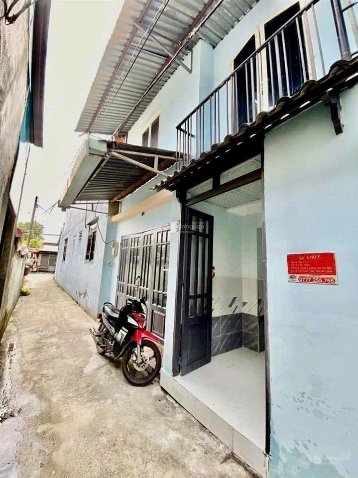 Tôi cần bán nhà hóc môn 1/ trung đông 7