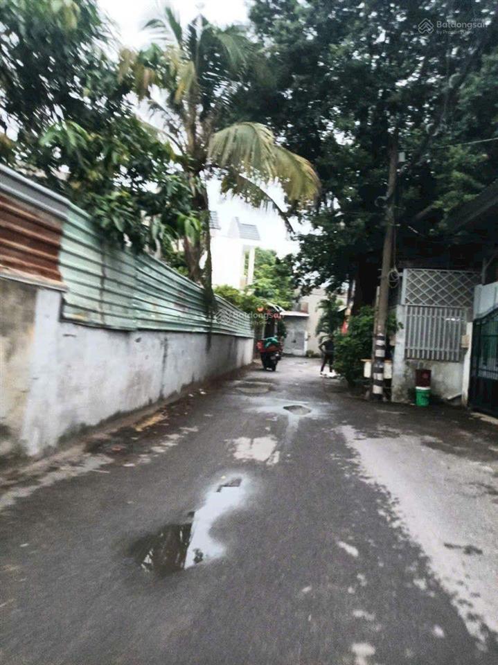 Tôi cần bán nhà sổ đỏ riêng đường nguyễn thị thảnh