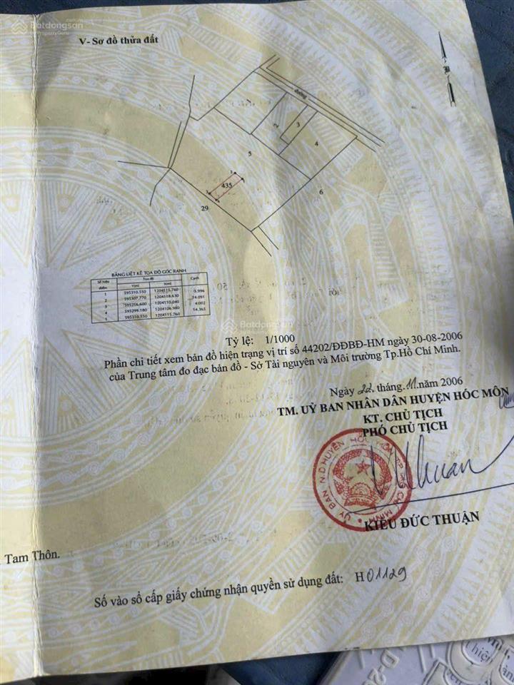 Tôi cần bán nhà sổ đỏ riêng đường nguyễn thị thảnh