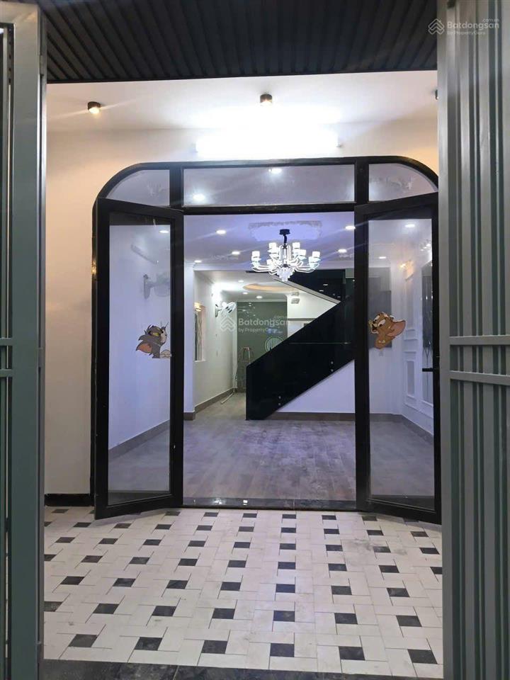 Tôi cần bán nhà hẻm nguyễn thị nghé đường xe hơi