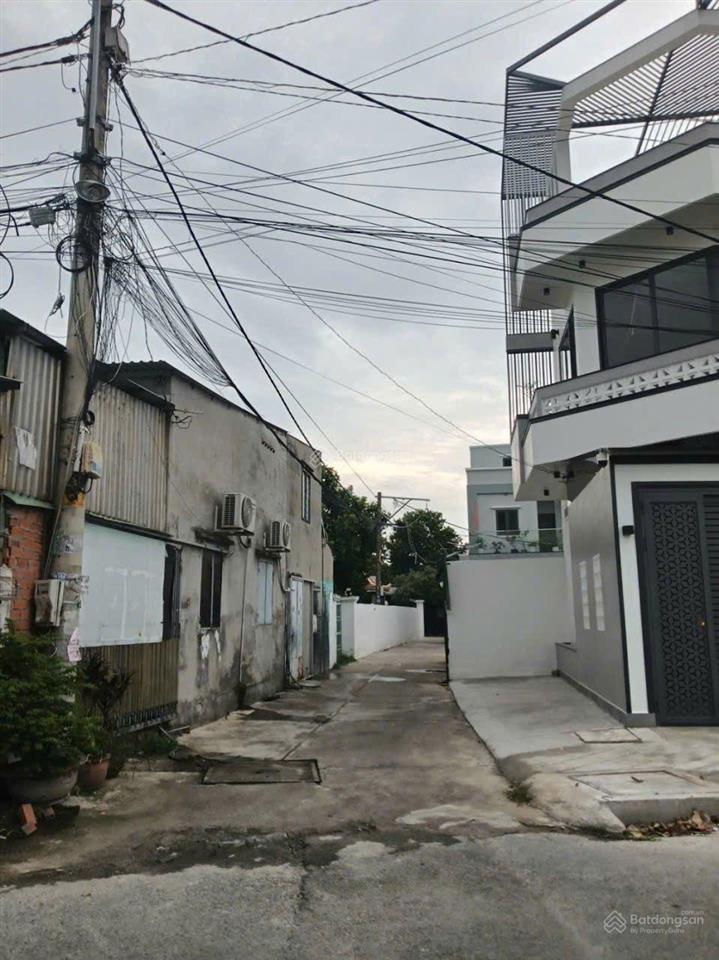 Tôi cần bán nhà hẻm nguyễn thị nghé đường xe hơi