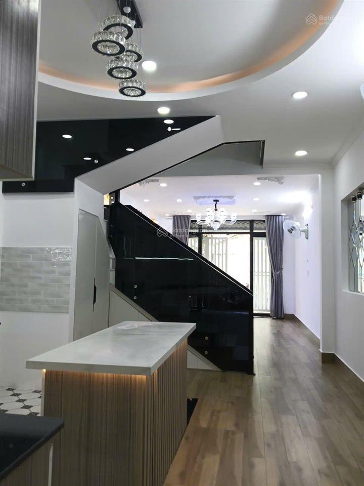 Tôi cần bán nhà hẻm nguyễn thị nghé đường xe hơi