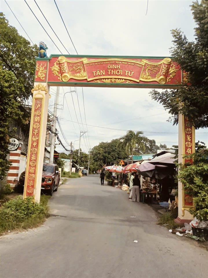 Tôi cần bán căn nhà cũ hóc môn