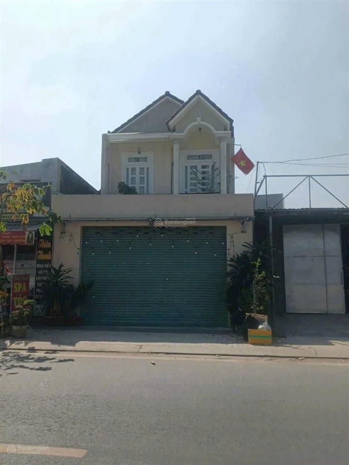 Cần bán nhà mặt tiền đường nhựa phạm thị giây