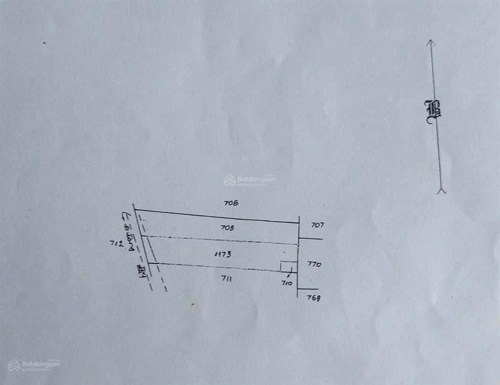Cần bán lô đất mặt tiền đường nhựa nguyễn thị đành