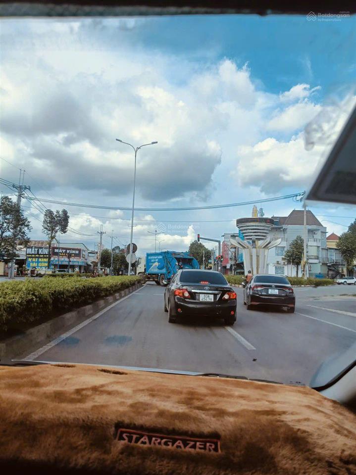 Tôi cần bán lô đất mặt tiền đường nhựa trảng sắn khu sung túc