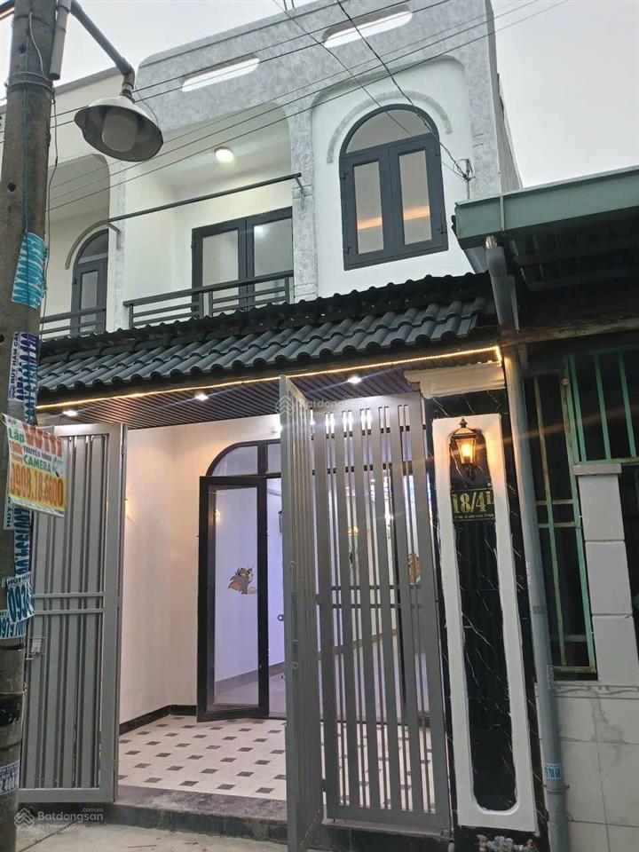 Tôi cần bán nhà hóc môn thới tam thôn 17