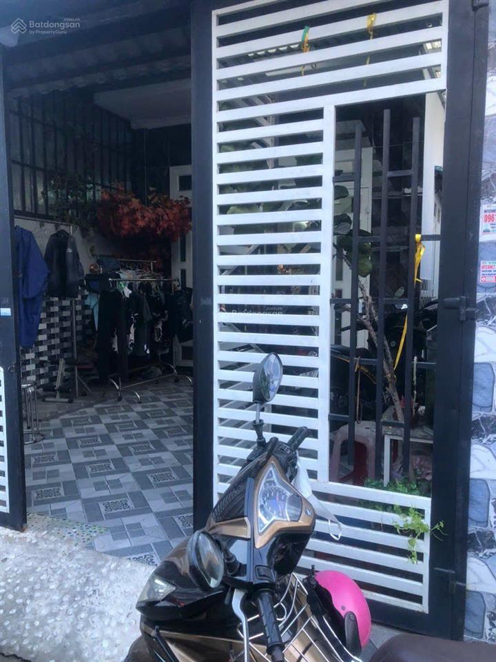 Cần bán nhà hẻm đường trần thị bốc hóc môn