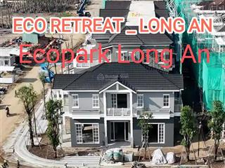 Trực tiếp cđt ecopark vốn 2 tỷ vào mua liền kề vị trí đẹp nhất ecopark long an, 0392 079 ***