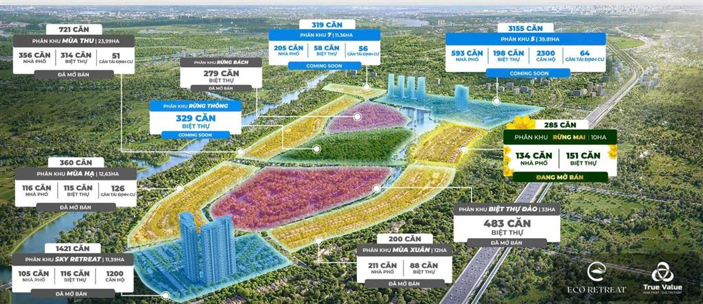 Chung cu cao cấp onsen khoáng giá rẻ nhất tại ecopark long an với nhiều ưu đãi đặc biệt. bank 70%