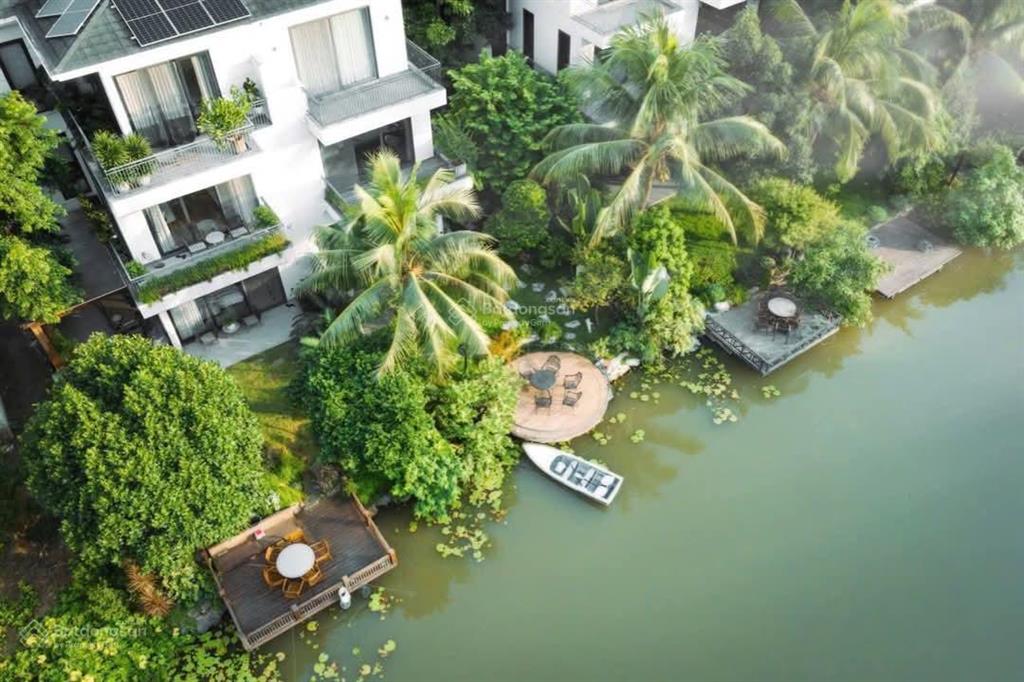 Gia đình có căn biệt thự đảo vip ecopark 270m2 bán gấp trong vài tuần giá 70 tỷ  rẻ hơn 10 tỷ