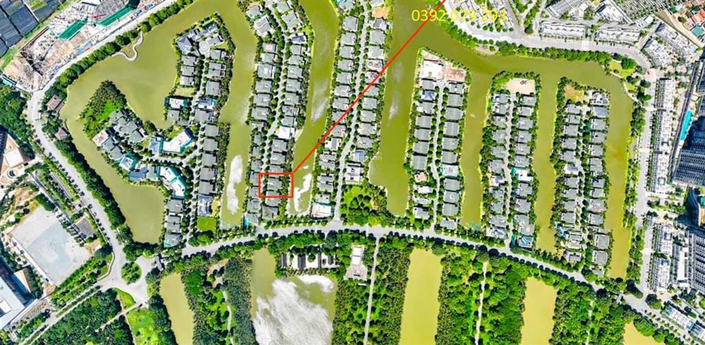 Gia đình có căn biệt thự đảo vip ecopark 270m2 bán gấp trong vài tuần giá 70 tỷ  rẻ hơn 10 tỷ