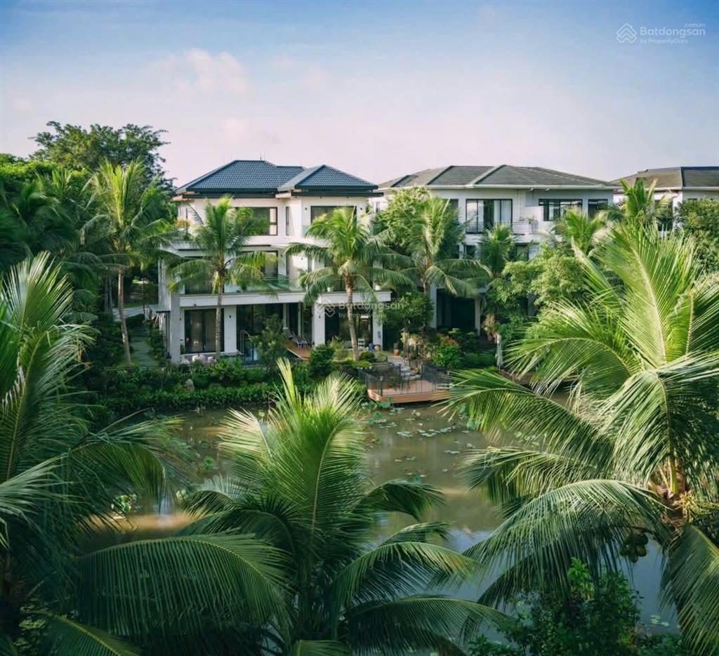 Gia đình có căn biệt thự đảo vip ecopark 270m2 bán gấp trong vài tuần giá 70 tỷ  rẻ hơn 10 tỷ
