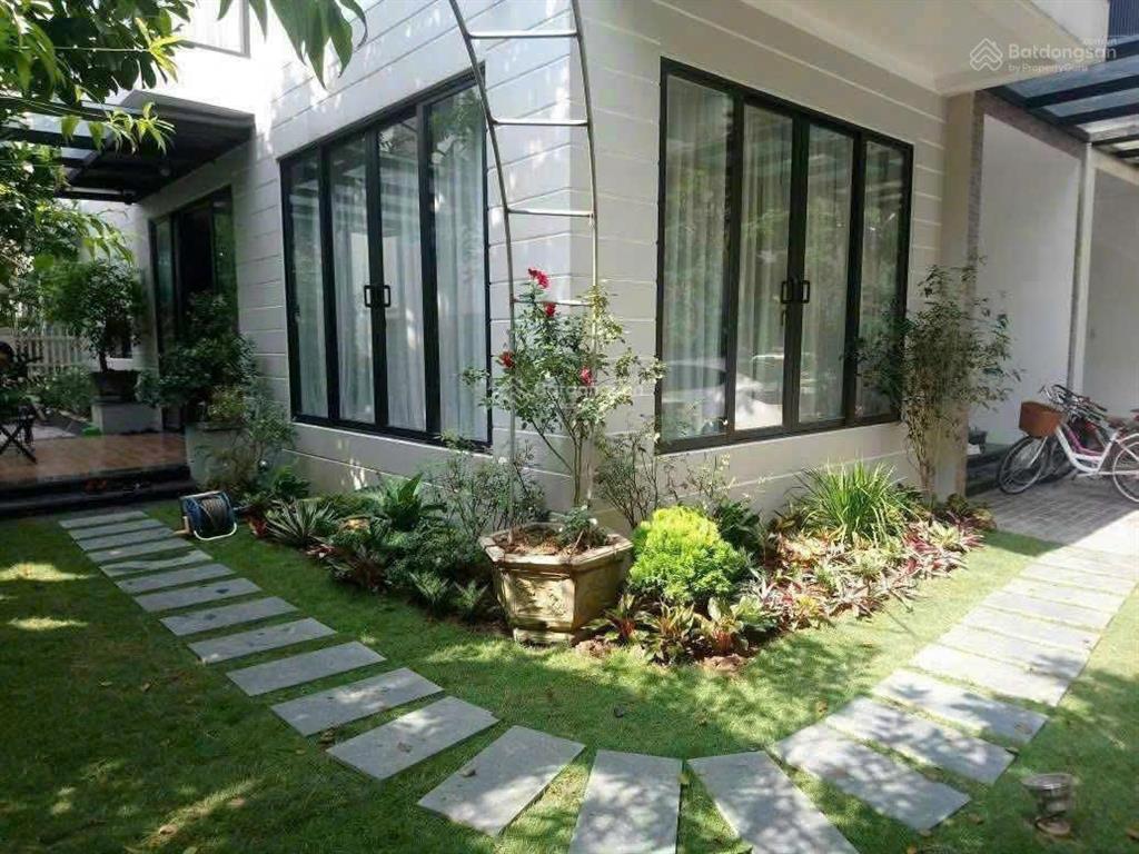 Bán biệt thự song lập marina ecopark 207 m² giá bán 42 tỷ bao phí