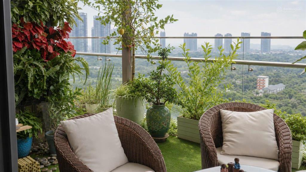 Aquabay park premium cho thuê căn hộ cao cấp thang máy riêng, căn hộ diện tích 185m2