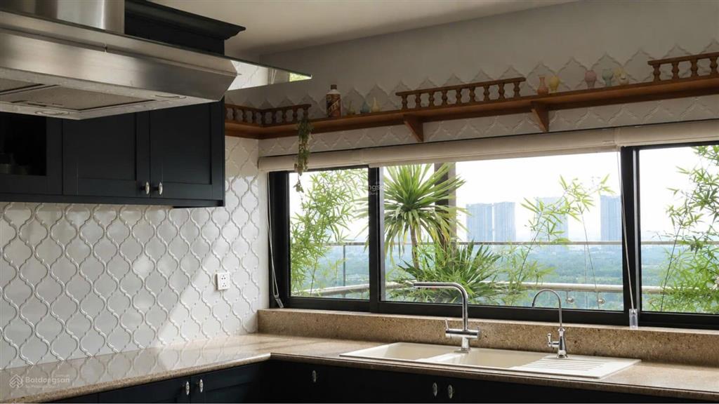 Aquabay park premium cho thuê căn hộ cao cấp thang máy riêng, căn hộ diện tích 185m2