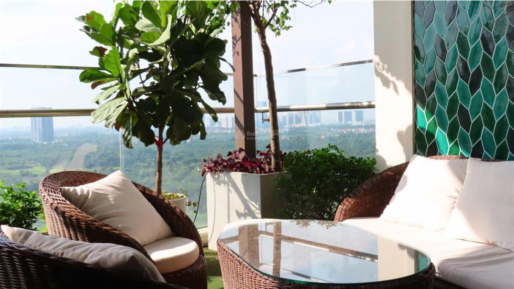 Aquabay park premium cho thuê căn hộ cao cấp thang máy riêng, căn hộ diện tích 185m2