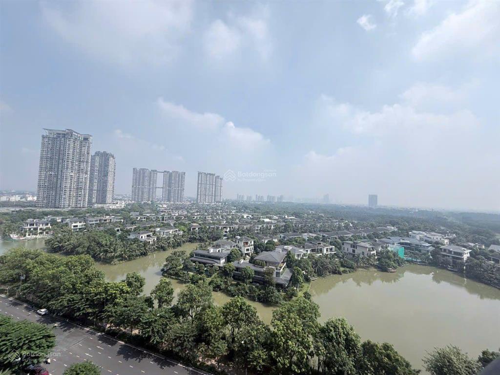 Gia đình cần bán gấp lo việc riêng căn hộ thông tầng mezza 125m2 sàn  giá cắt lỗ sâu sky forest