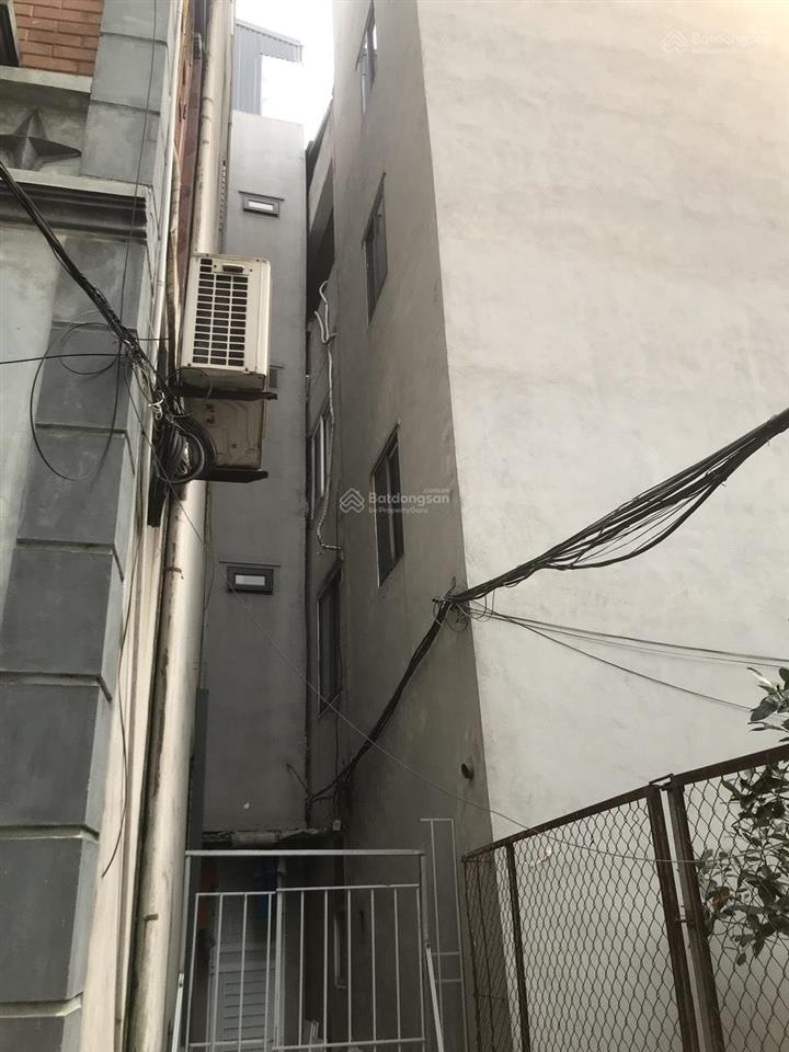 Bán nhà ngõ 987 ngô gia tự .32m2 x 5 t .giá 6,2 tỷ