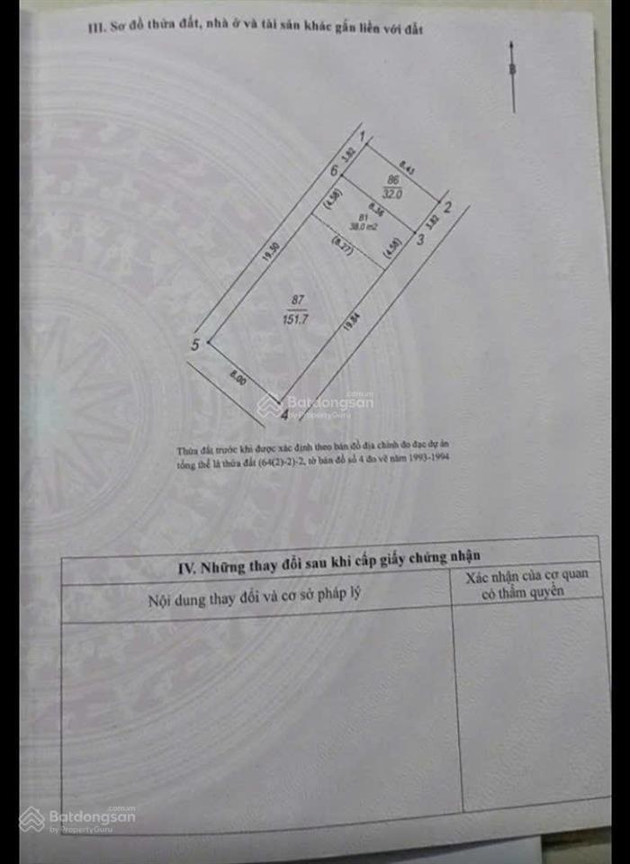 Bán nhà ngõ 987 ngô gia tự .32m2 x 5 t .giá 6,2 tỷ
