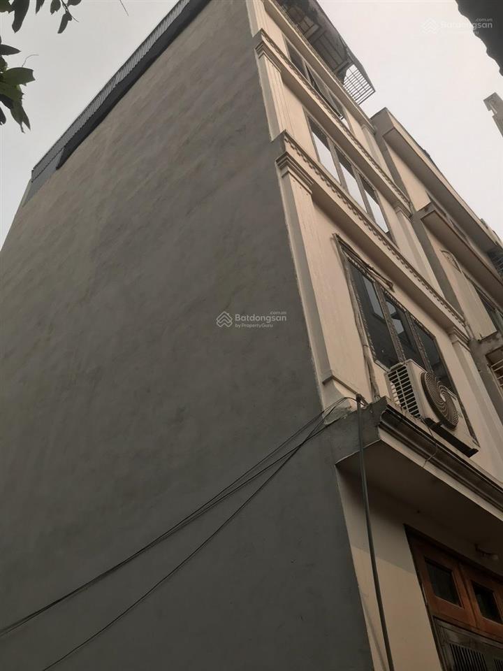 Bán nhà ngõ 987 ngô gia tự .32m2 x 5 t .giá 6,2 tỷ