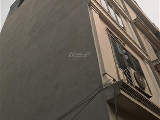 Bán nhà ngõ 987 ngô gia tự .32m2 x 5 t .giá 6,2 tỷ