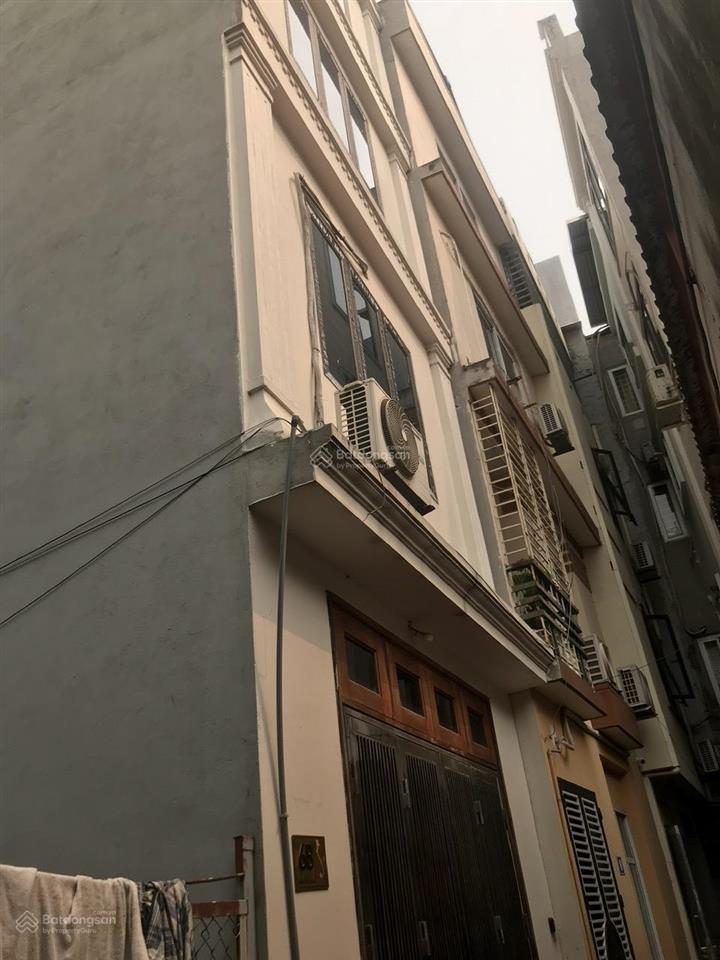 Bán nhà ngõ 987 ngô gia tự .32m2 x 5 t .giá 6,2 tỷ