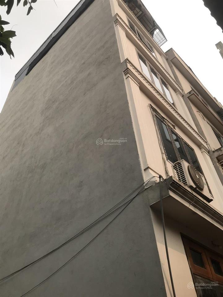 Bán nhà ngõ 987 ngô gia tự .32m2 x 5 t .giá 6,2 tỷ