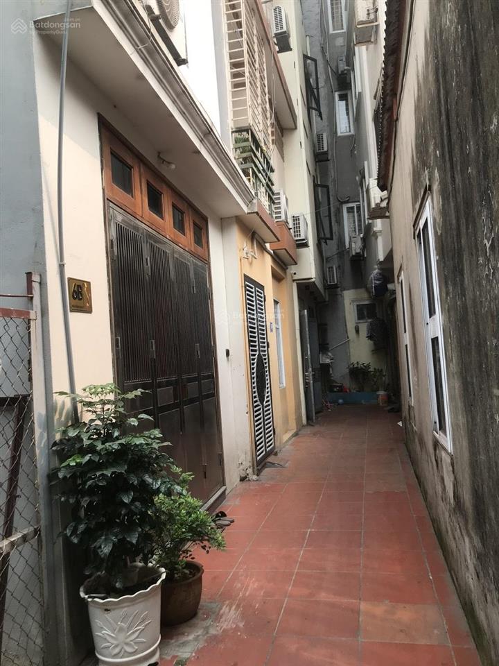 Bán nhà ngõ 987 ngô gia tự .32m2 x 5 t .giá 6,2 tỷ