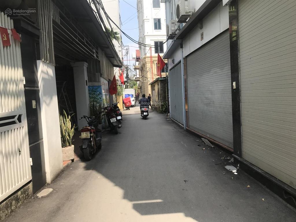 Bán nhà phố phúc lợi 32 x 5t .ngõ ô tô .giá 5,8 tỷ