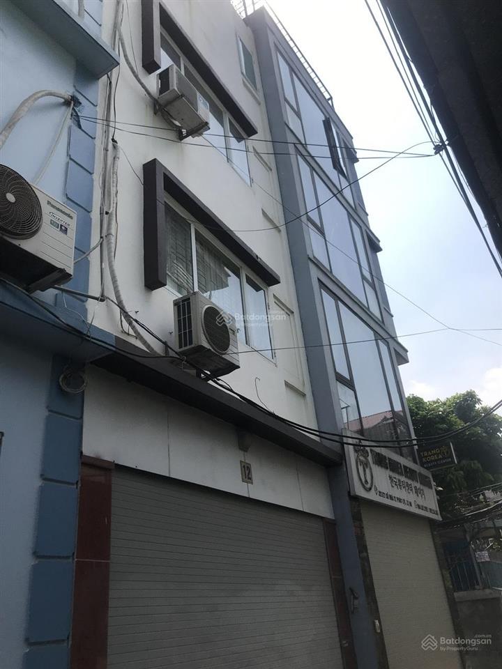 Bán nhà phố phúc lợi 32 x 5t .ngõ ô tô .giá 5,8 tỷ