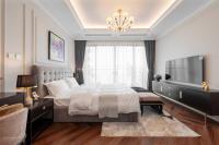 Chính chủ bán chung cư cao cấp nhà 34t căn góc dt 146m2, 2 ban công hướng nam  nội thất xịn