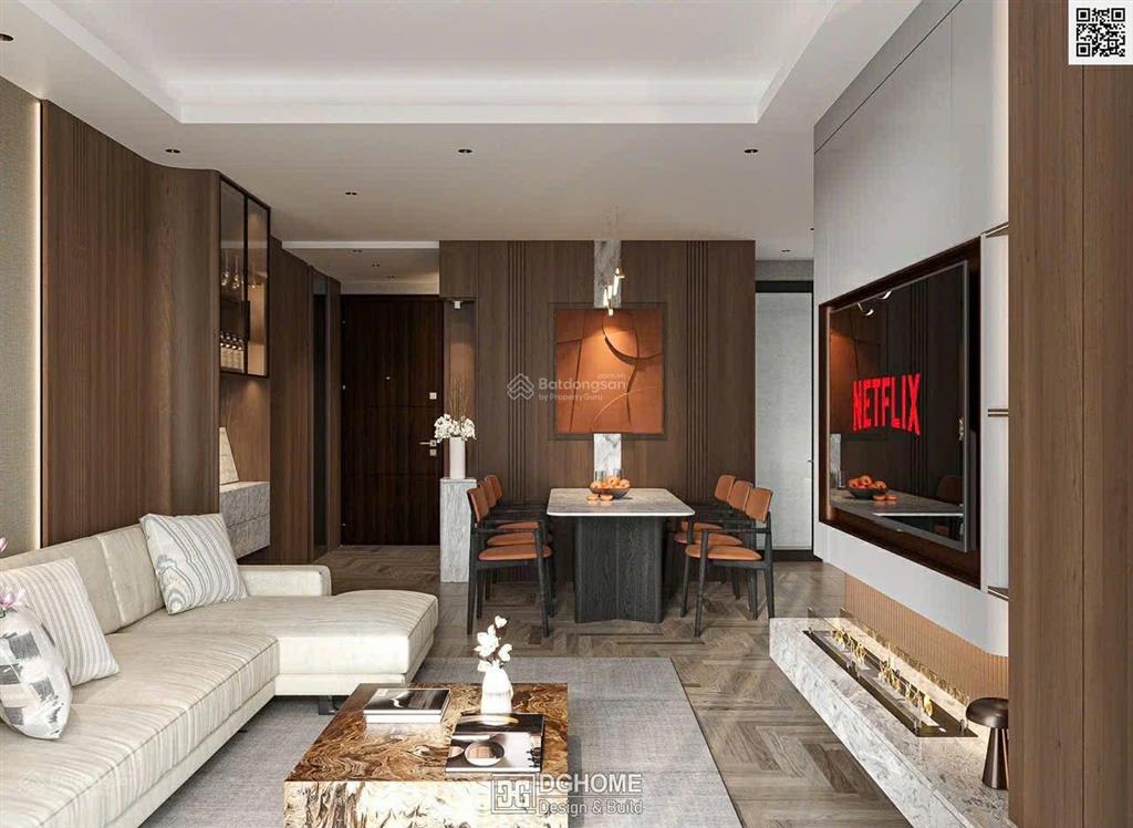 Chính chủ bán chung cư cao cấp the manor mễ trì dt 270m2 nhà hoàn thiện cực đẹp