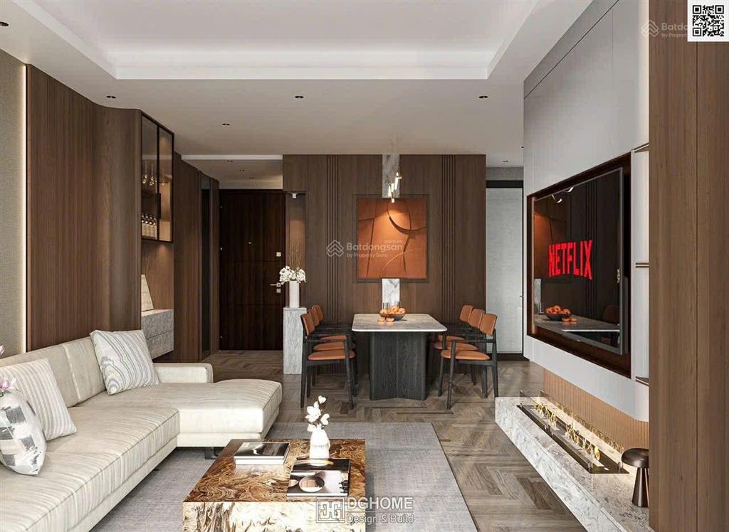 Bán chung cư mandarin hòa phát dt 135m2 nhà cực đẹp view hồ điều hòa