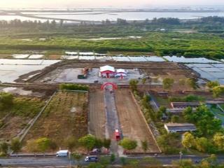 Bán đất 1000m2,có 400m2 thổ cư  giá 7 tỷ tại tam thôn hiệp, cần giờ, hcm