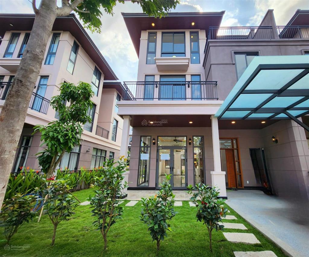 Cho thuê biệt thự tại zeitgeist  200m², 4pn, 5wc  giá 55 tr