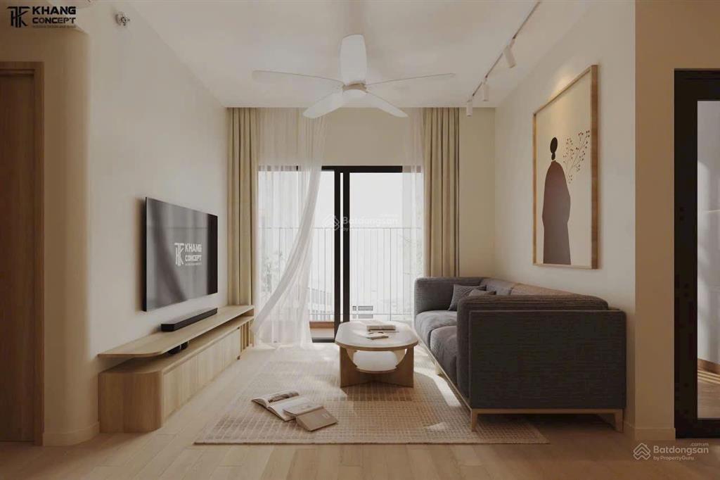 Cho thuê cc 79m2 tại celesta rise, nhà bè, hcm  18 triệu  view hồ bơi