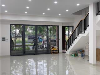 Cho thuê shophouse e210, zeit nhà deco đẹp. có tm  45 tr