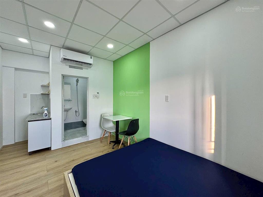 Bán căn hộ dịch vụ 10 phòng hẻm phan huy ích gần siêu thị emart, thu nhập 50 triệu/tháng