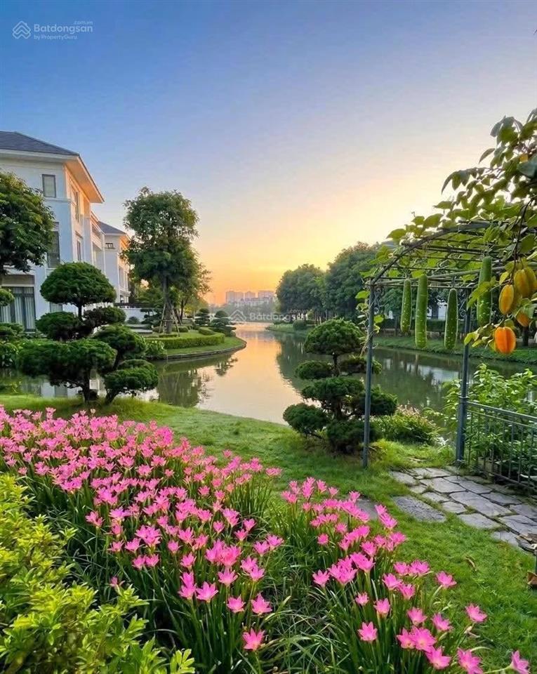 Bán nhanh hoa phượng 5, 250m, sông to nhất, công viên to nhất, trung tâm almaz vinhomes riverside
