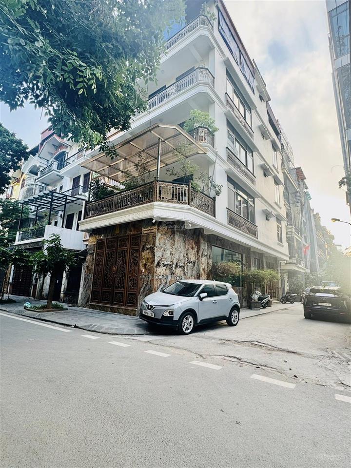 Bán nhà trần điền kđt định công. lô góc, thang máy, làm văn phòng cty dt 93m2, mt 5m. giá 42 tỷ