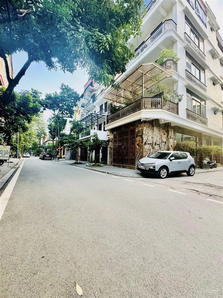 Bán nhà trần điền kđt định công. lô góc, thang máy, làm văn phòng cty dt 93m2, mt 5m. giá 42 tỷ