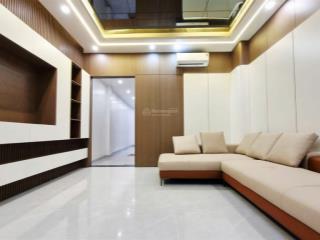 Bán nhà trần điền ngay kđt định công. nhà mới đẹp, thang máy, vỉa hè, mt 4.8m. giá 34 tỷ