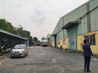 Bán 5200m² đất sản xuất kinh doanh trong cụm công nghiệp ngọc hồi thanh trì, hà nội