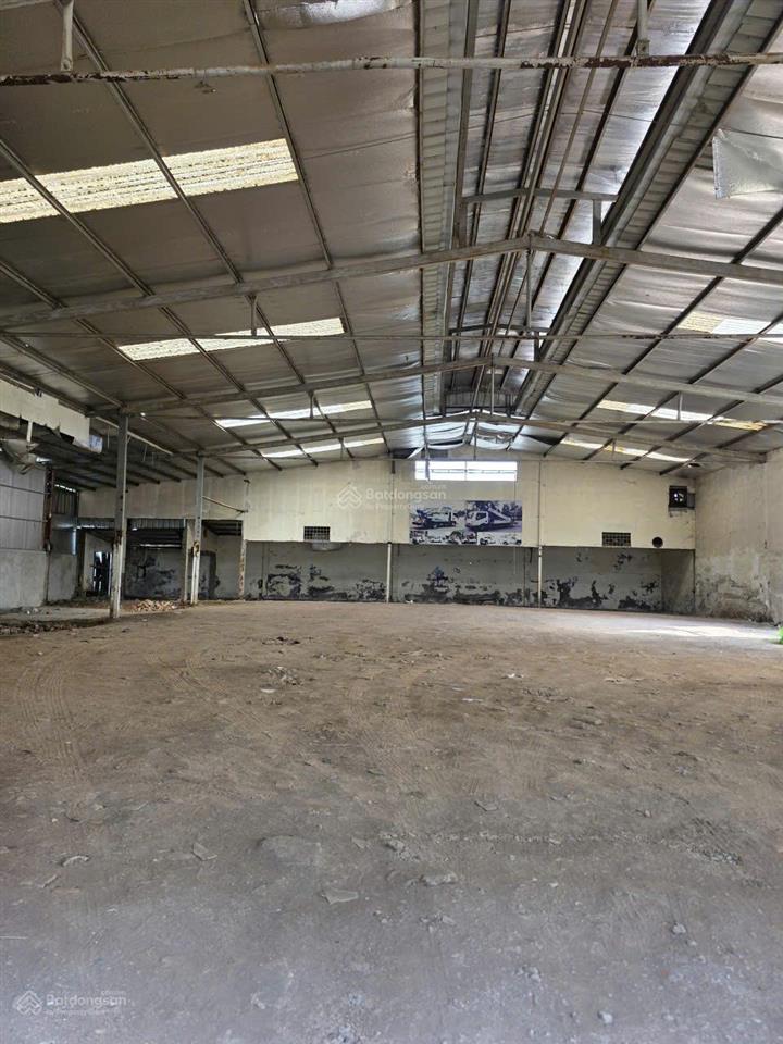 Cho thuê kho diện tích 936 m² tại xã tứ hiệp, huyện thanh trì cũ