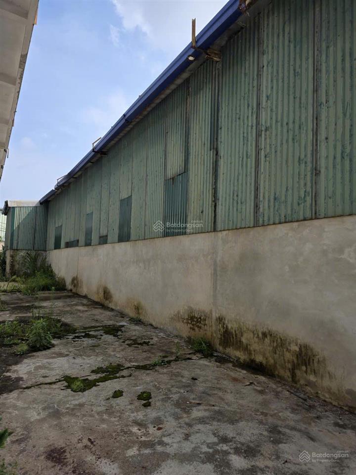 Cho thuê kho diện tích 936 m² tại xã tứ hiệp, huyện thanh trì cũ