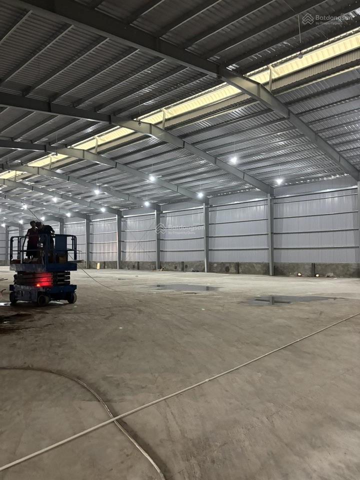 Cho thuê kho xưởng diện tích 5.500m2 tại xã thắng lợi, huyện thường tín, hà nội