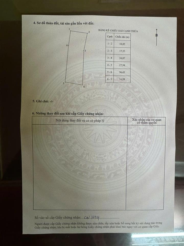 Bán 845m2 chè liên bão giá sập đáy mặt tiền 51m ô tô vi vu ngay giãn dân, call ms hà việt